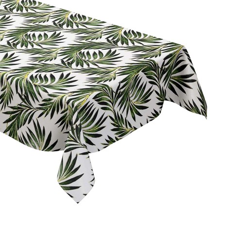 Nappe toile cirée marqué - toile,
