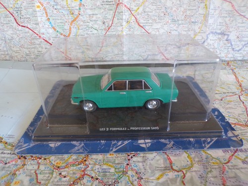 Datsun bluebird les - bluebird, 3