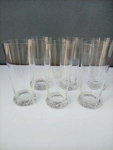 Lot verres a orangeade - 6,
