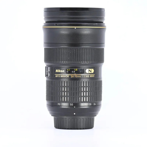 Nikon nikkor 24 - nikkor, 24-70mm
