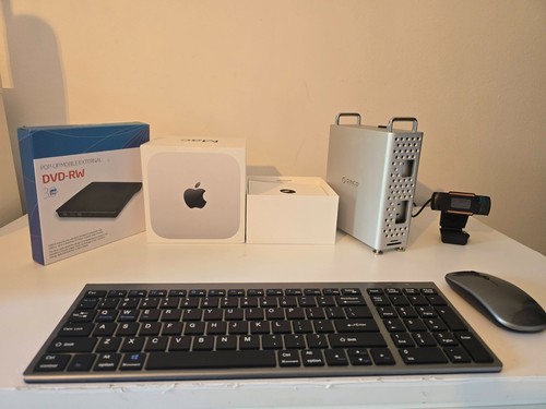 Apple mac mini 24go - apple,