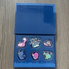 RARE Tokyo Disney Resort Pin Box Electrical Parade Dream Lights Debut 2001 MINT