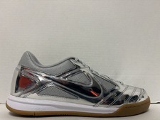 Nike Gato LV8 Metallic Silver IB3566-001 Size 9
