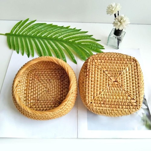 Panier rangement artisanal - panier,