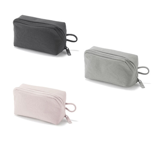 Muji wrinkle nylon - muji,