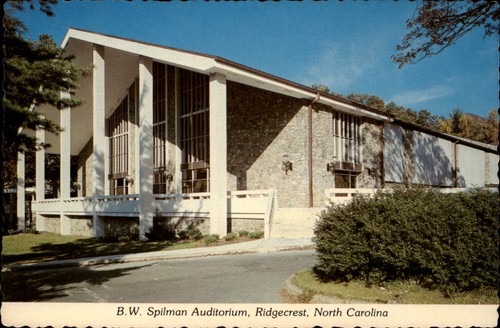 North carolina ridgecrest w - north,