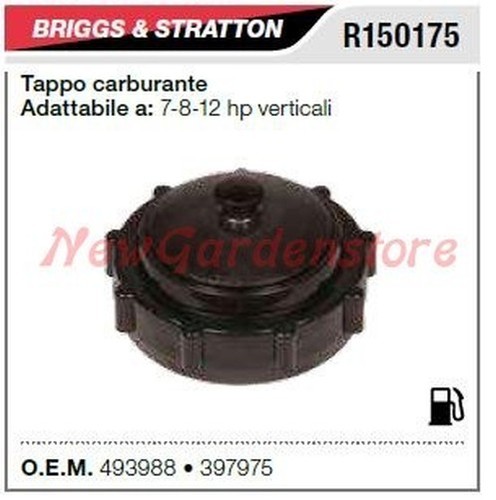 Bouchon carburant s - de,