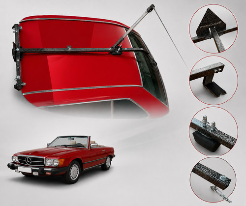 Hardtop deckenlift garagenlift - hardtop,