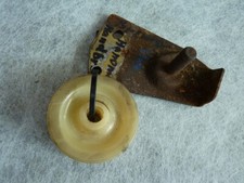 Poulie de renvoi Hanomag F20