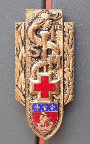 Insigne drago rom sim - rom., 1°
