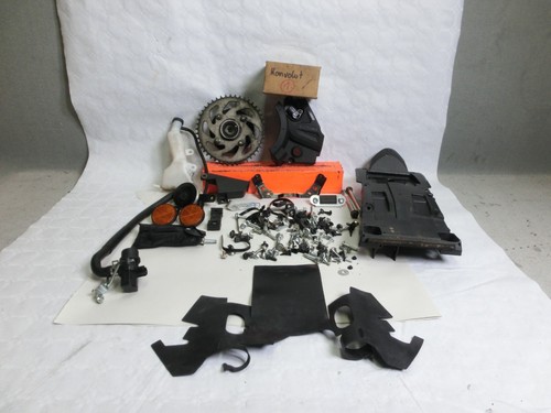 Suzuki gsx 125 lot - ez,
