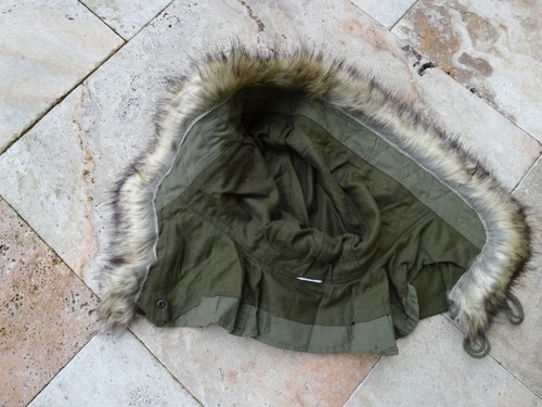 Capuchon 107 shell parka - capuchon,