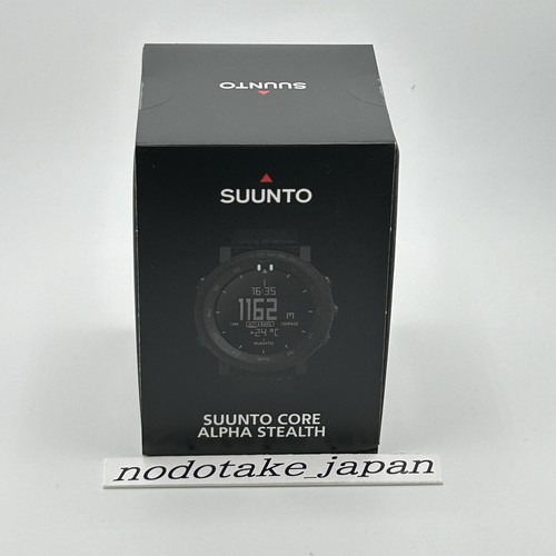 Suunto watch core atm water - 3,