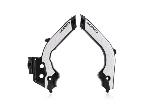 Acerbis grip husqvarna gas - x-grip,