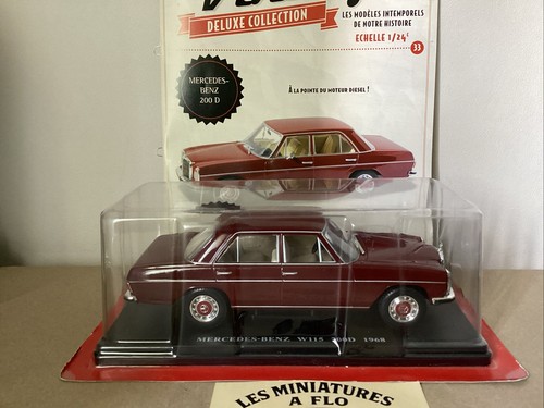 Hachette collection - 1/24,