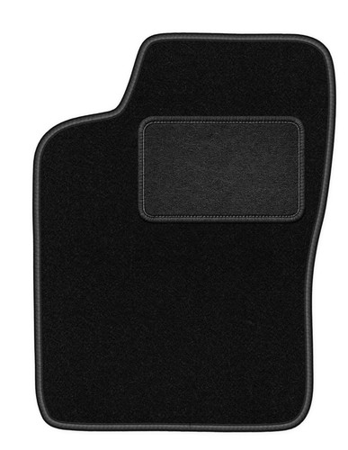 Tapis conducteur velours - , noir