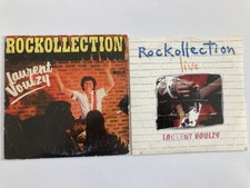 LOT 2 CD SINGLE LAURENT VOULZY