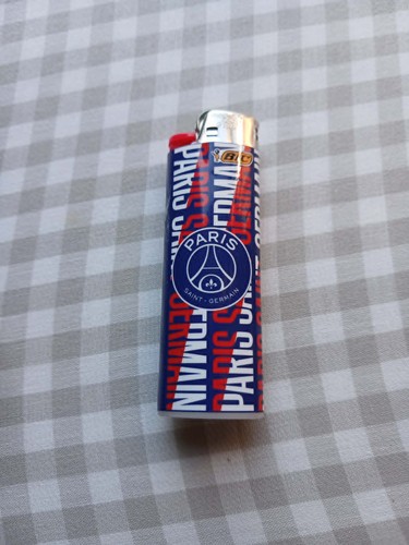 Briquet bic psg - bic,