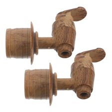  2 PCS Partie Du Robinet À