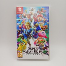 Jeu Super Smash Bros Ultimate