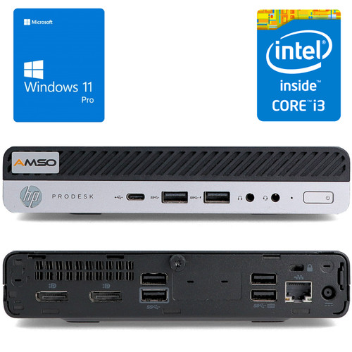 Prodesk 600 mini pc - hp,
