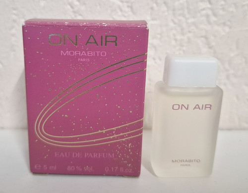 Air edp ml - air, morabito