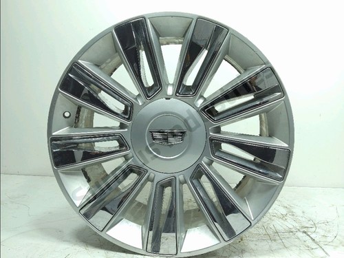 Jante aluminium cadillac - aluminium, 3