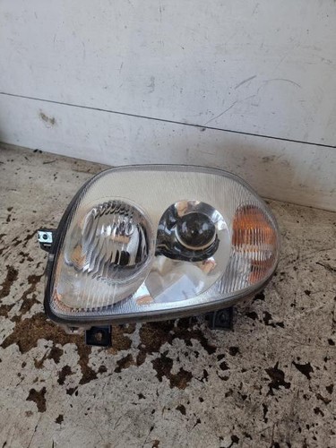 Optique avant principal gauche