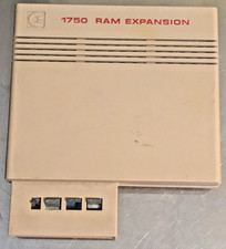 Commodore 1750 REU with 512K