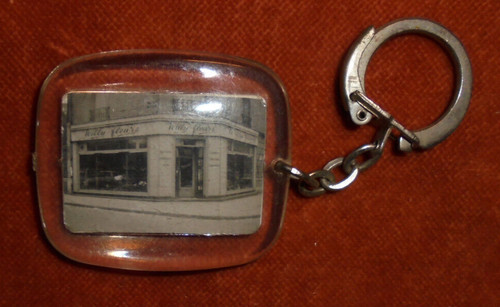 Porte clés photo magasin - photo,