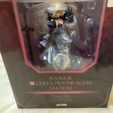 Ancienne robe Fate/Grand Order Sabre/Altria Pendragon Alter Dress Ver. 1/7 Fi...