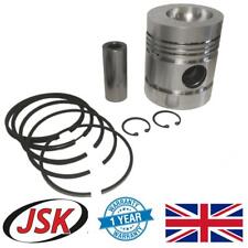 Piston Avec Broche Anneaux & Circlips pour Perkins AD3.152 AD4.203 D3.152