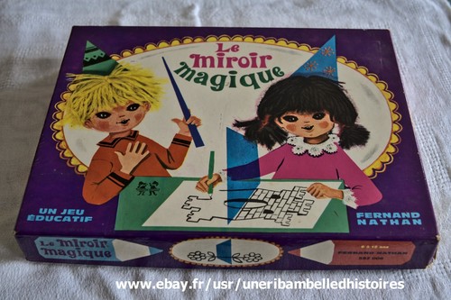 Jeux éducatifs fernand nathan - jeux,