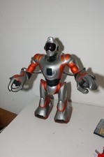Wowwee Robotics RS Media Robot Robosapien 2006 - Working