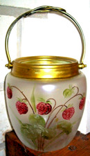 SEAU A CONFISERIES-BISCUITS