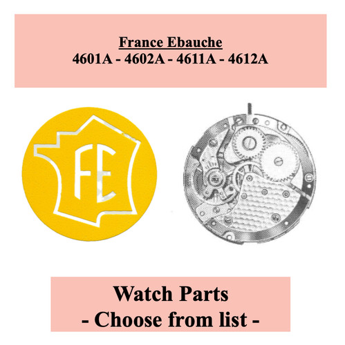 Pièces montre te - de, /