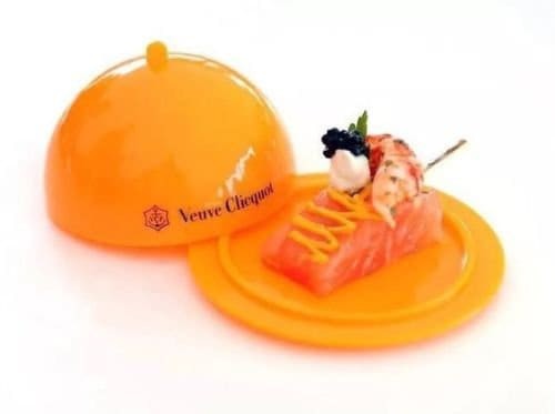 Veuve clicquot champagne - 1,