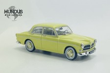 VOLVO AMAZON 122S 1959 1:43