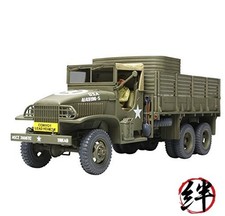 Tamiya Models US 2 1/2 Ton 6x6
