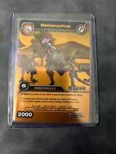 Carte Dinosaur King - DKDS 043