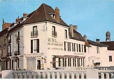 21 . n°sac10427 . nuits-st-georges en burgogne .hotel restaurant . by plane