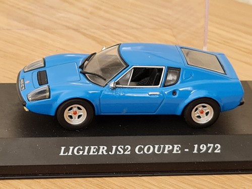Ligier 2 - js,