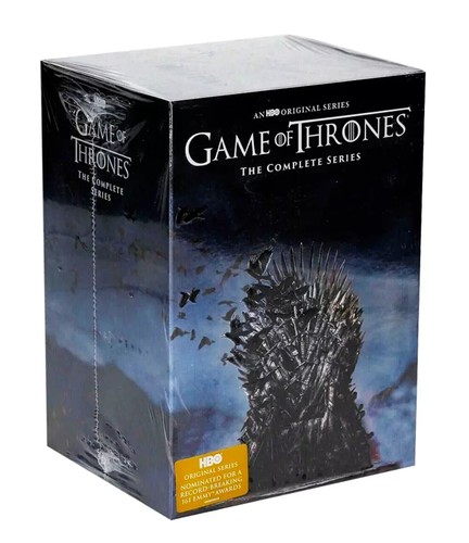 Game thrones the complete - thrones,
