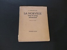 LA NORVEGE SOUS LE JOUG