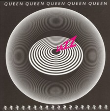 Queen Jazz - LP 33T