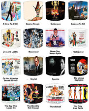 Abat-Jour En Bois 007 James