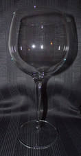 1 verre cristal - Bourgogne