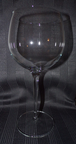 Verre cristal bourgogne - 1,