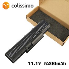 Batterie pour ACER Aspire 5340 5542 5738Z 5740 AS5740 AS5542 AS07A75 MS2220