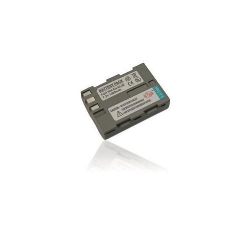 Batterie el3e enel3e - batterie, en-el3e